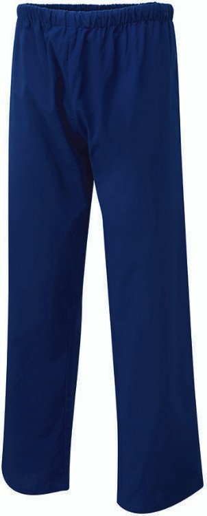 OP-Schlupfhose Marineblau M 150 g/m²