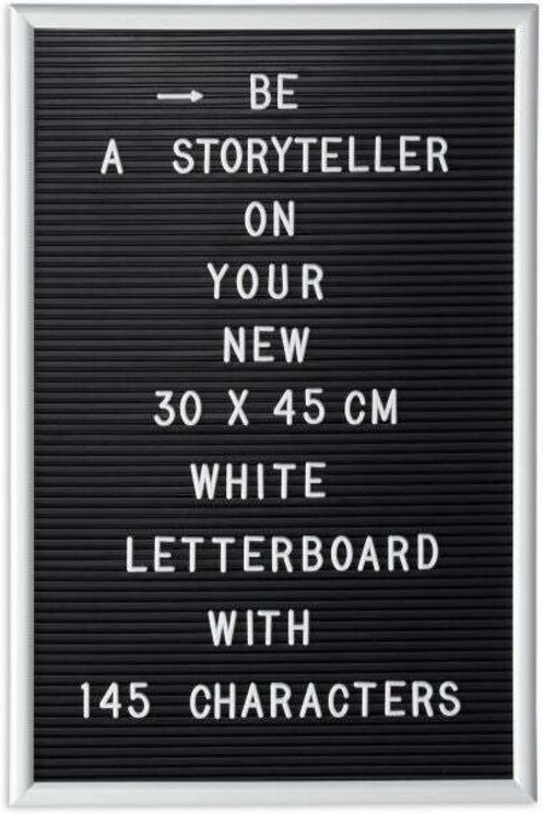 Briefkopf 30 x 45 cm