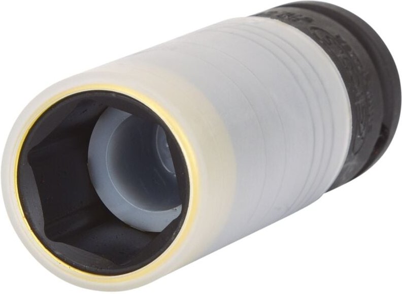 Ks Tools SlimPOWER 1/2 Impact-Stecknuss, 19 mm, auf Hänger