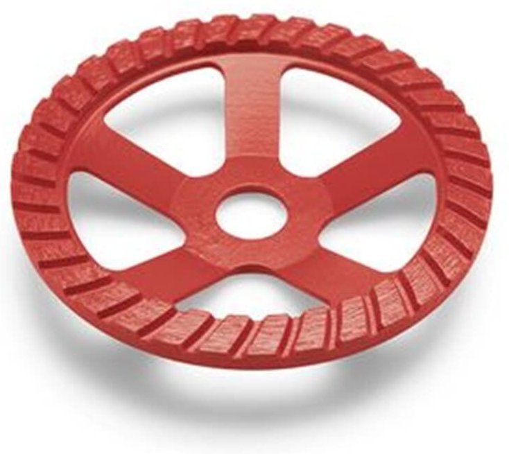 Flex - Diamantschleifteller Turbo-Jet D150 28x23,5 504.076 für gde 10