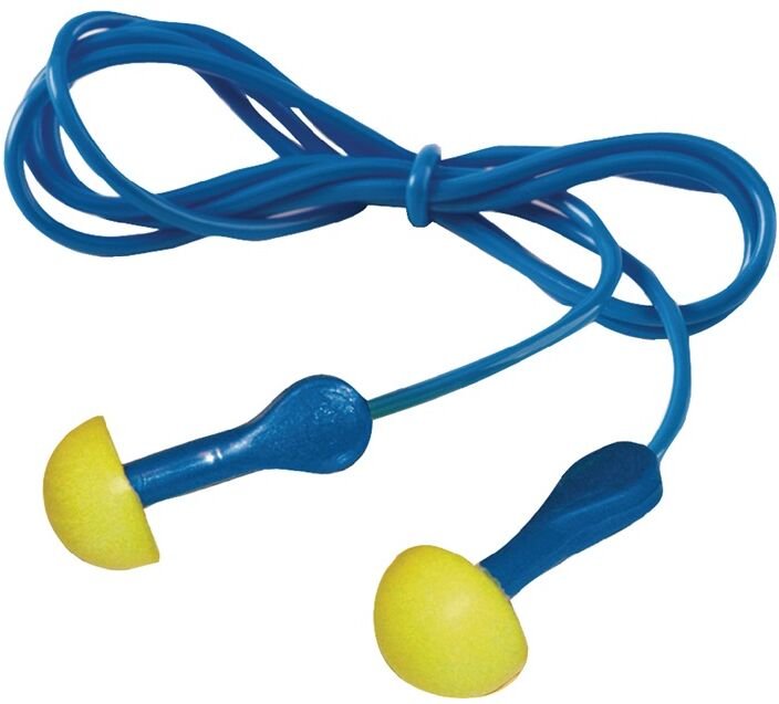 3M - Gehörschutzstöpsel e-a-r™ Express™ Corded en 352-2 snr 28 dB 100 PA/Krt. 7000103732
