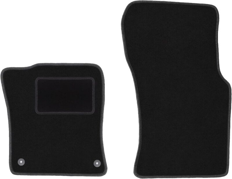 Vordere Matten schwarz für: Jaguar XE Limousine (2015-)