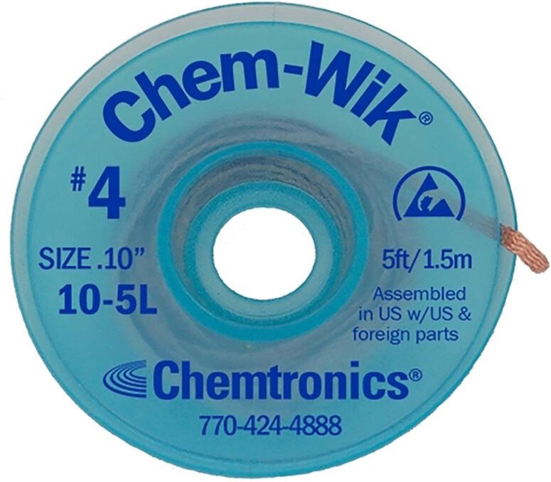 Northix - Lotdraht 254 mm x 15 m 883021