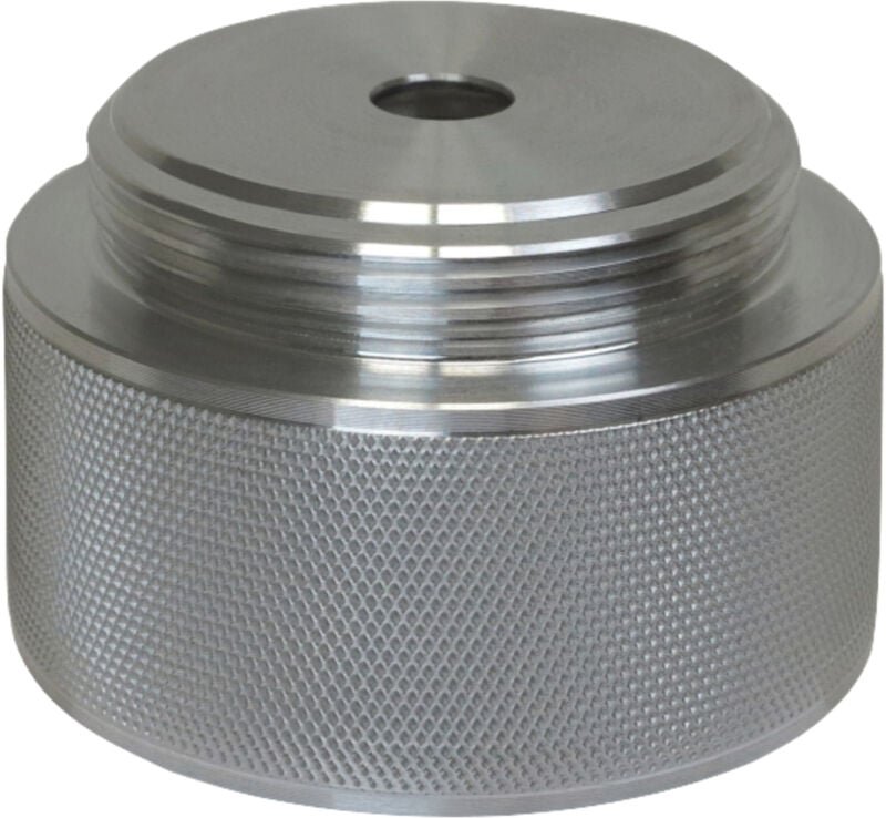 Kartuschen-Adapter für Akku-Fettpresse für 500g Schraubkartuschen - Mato