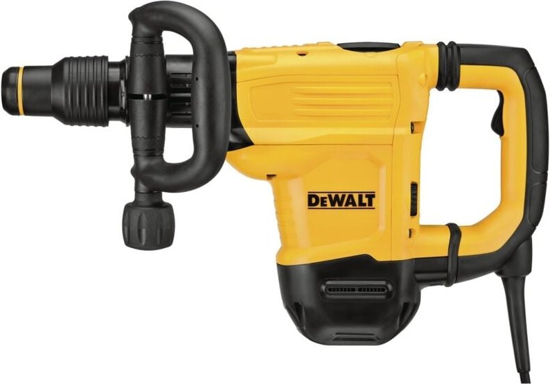 Meißelhammer SDS-max 6 kg 1350 w, incl. Zubehör, Transportkoffer - Dewalt