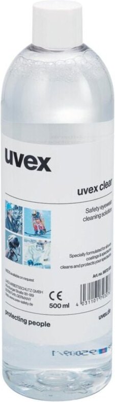 Reinigungs-Fluid, Typ: fluid - Uvex