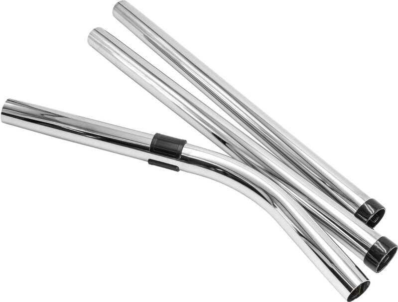 Staubsaugerohr 3-tlg. mit Verlängerung 32mm Anschluss 50 - 150cm kompatibel mit Numatic psp 370-11, psp 370A, pvr 200, p...