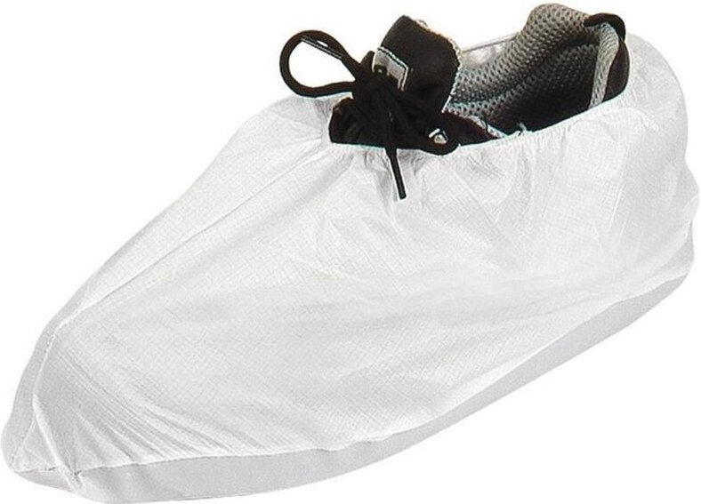 Berziehschuh ® Länge ca. 34 cm Höhe ca. 26 cm weiß PSA-Kategorie ii