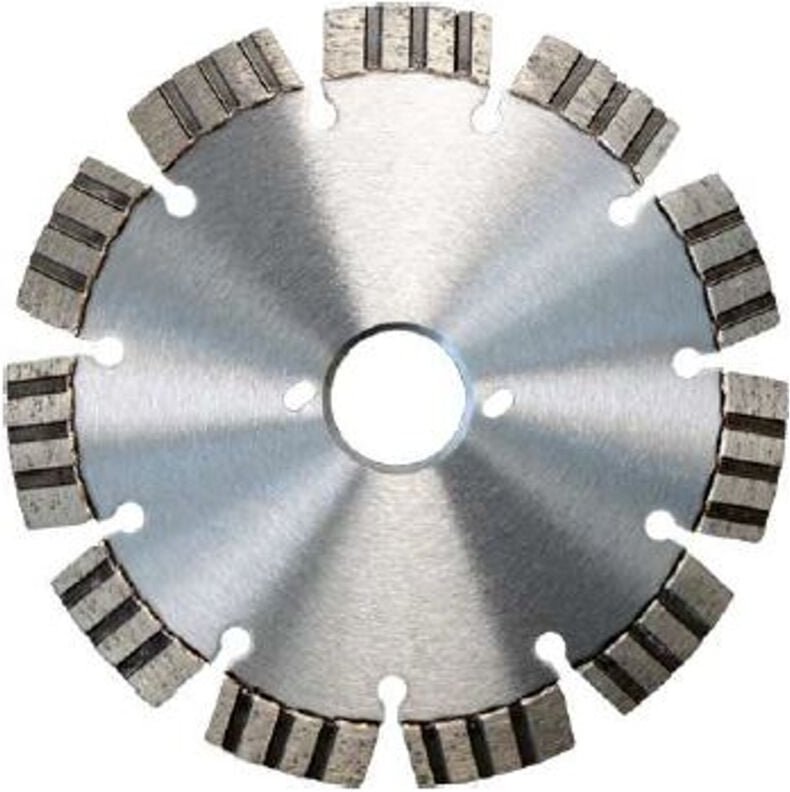 Clever Diamond - Diamant-Trennscheibe 2176 Laser-Turbo 150 mm