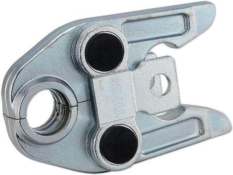 Pressbacke / Presszange TH 26 für elektrische Radial-Pressmaschinen