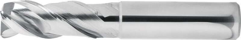 Thumbnail - Torusfräser wn vhm alu nano poliert Z3 12/2mm gühring