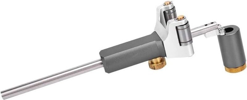 Linear Arc Scriber, Holzbearbeitungs-Anreißwerkzeug Radmarkierungslehre Holzbearbeitungswerkzeugsatz, Einstellbarer