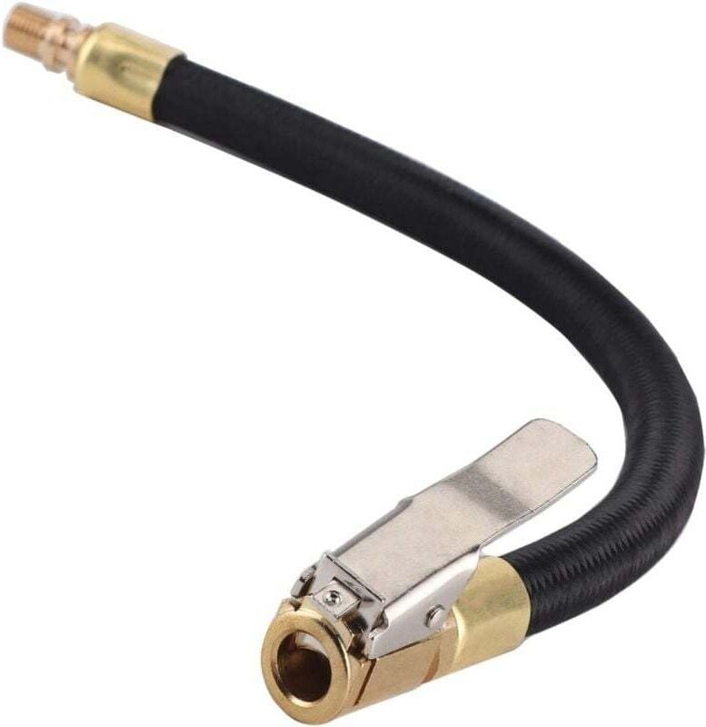 Thumbnail - Verlängerungsschlauch für Reifenfüller, Pumpenadapter mit amerikanischem Ventil