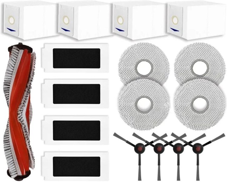 Für M12 Pro+ / Ultra Plus Ersatzteile Zubehör
