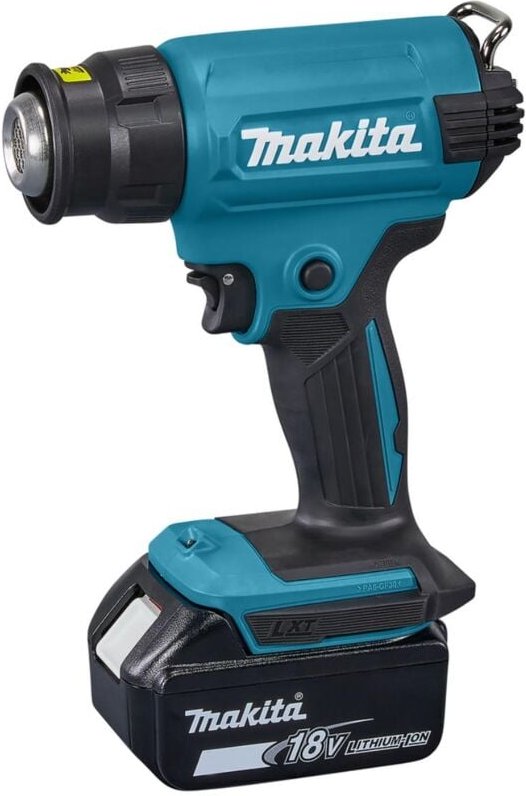 Thumbnail - Makita Akku-Heißluftgebläse LXT 18 V • 550 °C • 200 L/min