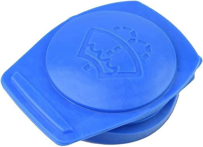 1 Stück Wischwasser Behälterdeckel, Original Tankdeckel für Zubehör, Hochwertiger Ersatzdeckel für Waschflüssigkeitsbehä...