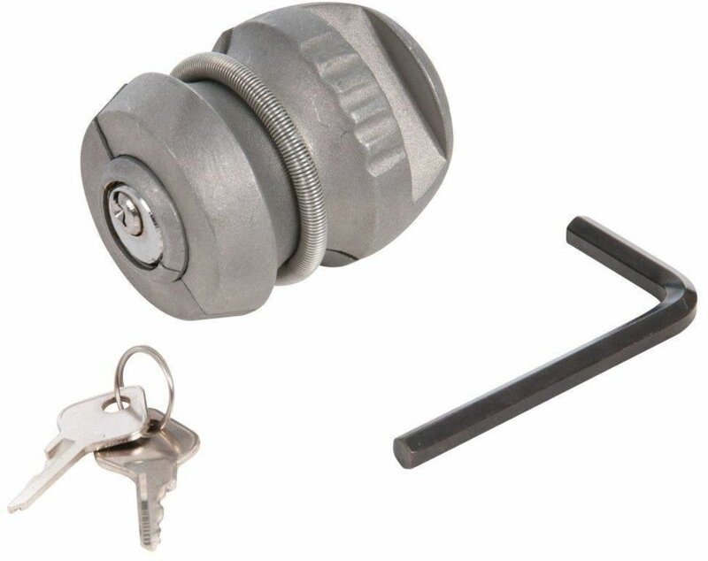 Anhängerkupplungssperre, Winden Anhängerkupplungsschlösser, Anhängerkupplungssperre, Oxidationsbeständigkeit, Korrosions...