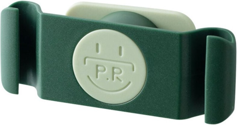 Shining House - Stück drehbarer Gerätekabel-Organizer, Gerätekabelaufwicklung, Kabelhalter, selbstklebender Kabelclip (g...