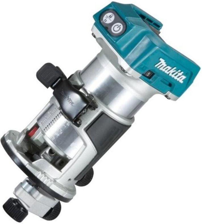 DRT50ZX4 Akku-Multifunktionsfräse lxt - Makita