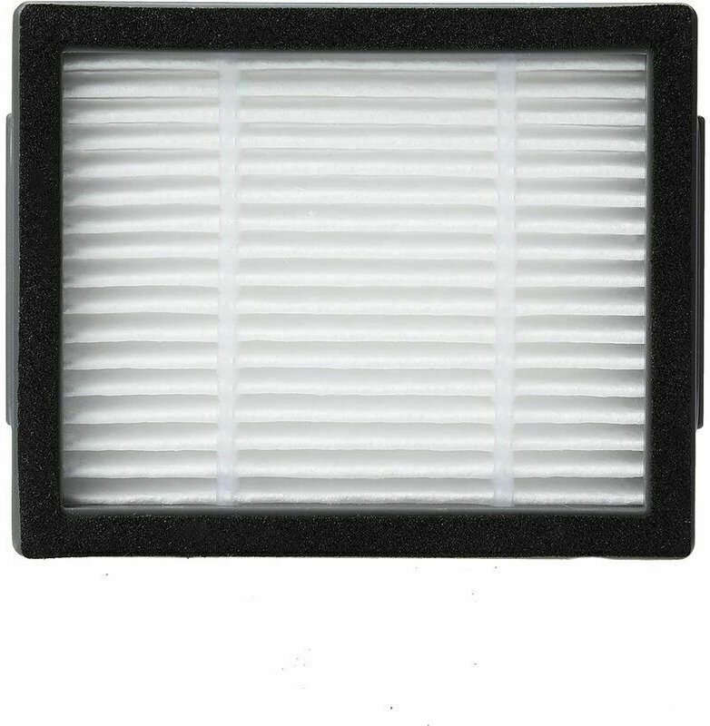 EUR Accessories Ersatzzubehör für iRobot Roomba i3+ i4+ i6+ i7+ i7 Plus i8+, 4 Staubbeutel, 10 Filter, 10 Seitenbürsten,...