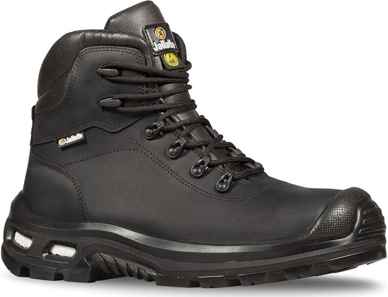 Sicherheitsschuhe hoch JALTANO SAS ESD S3 CI HI SRC 37