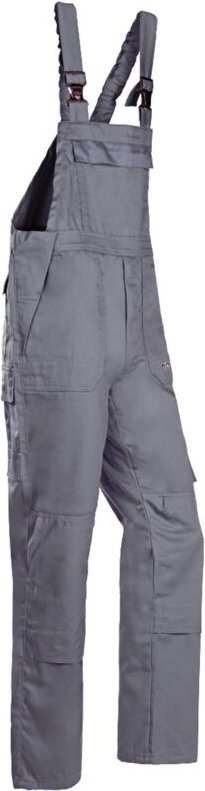 Multinormlatzhose valera Grau Gr. 60 (EUR)/58 (de) - Sioen