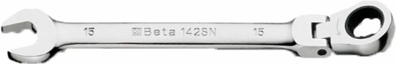 Ratschen-Maulschlüssel Beta 142SN