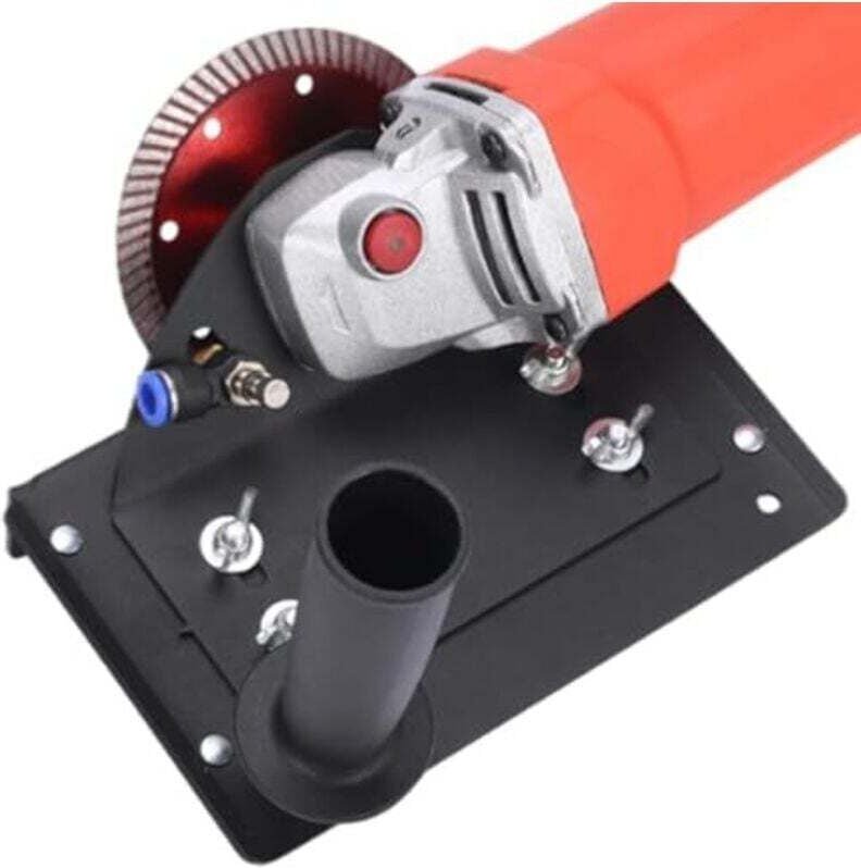 45-Grad-Fliesenfaswerkzeug, Keramikfliesenschneider – 45-Grad-Winkelschneidemaschine – 12 mm einstellbare hohe Präzision...