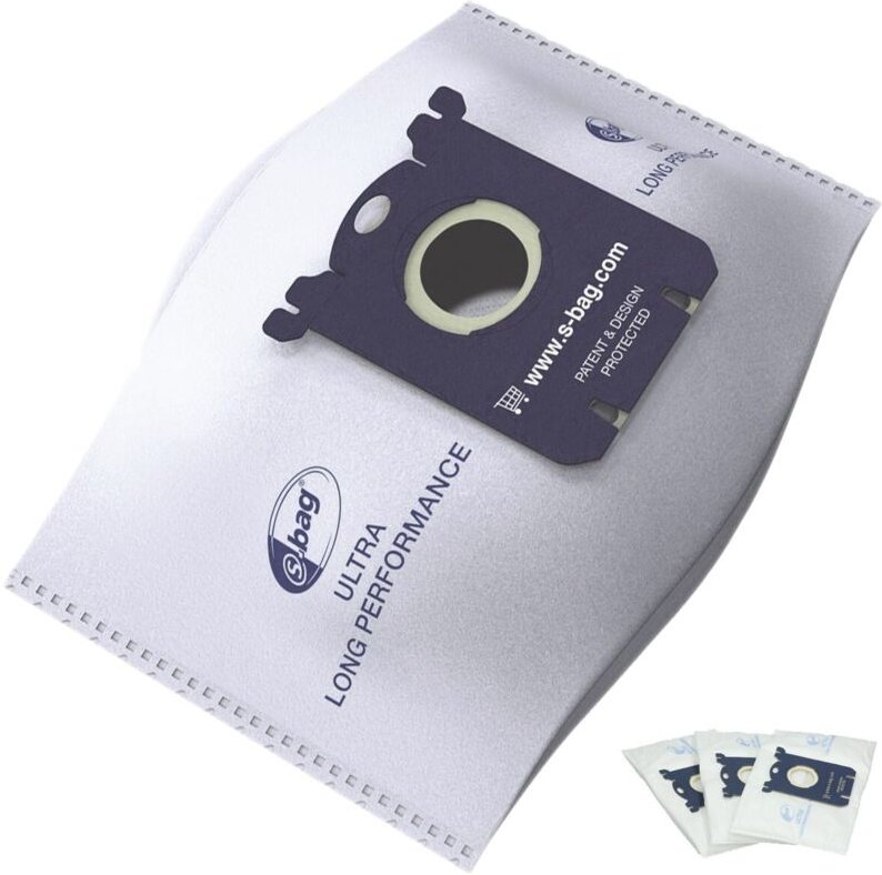 Ersatzteil - Staubsauger-Beutel e210b sbag - Electrolux philips, tornado, aeg, zanussi