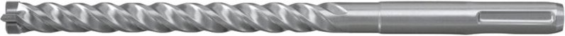 Thumbnail - Fischer Hammerbohrer Quattric II 8/250/315 - 549992