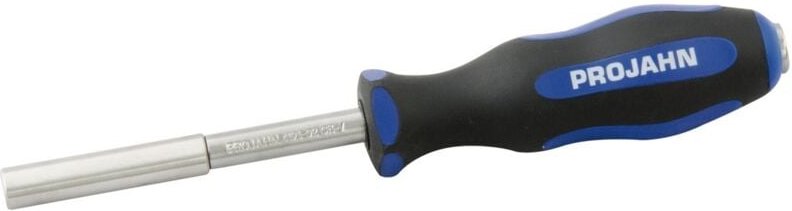 Projahn - 1/4 Bit-Schraubendreher mit 2K-Griff, magnetisch