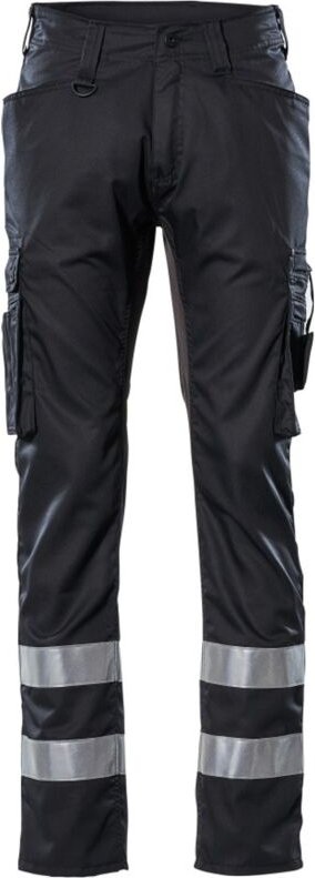 Mascot Hose FRONTLINE mit Schenkeltaschen MARSEILLE 17879 Gr. 114 schwarz