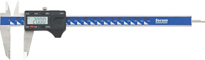 Dig.-Taschenmess. IP54 200mm o.Daten - Forum