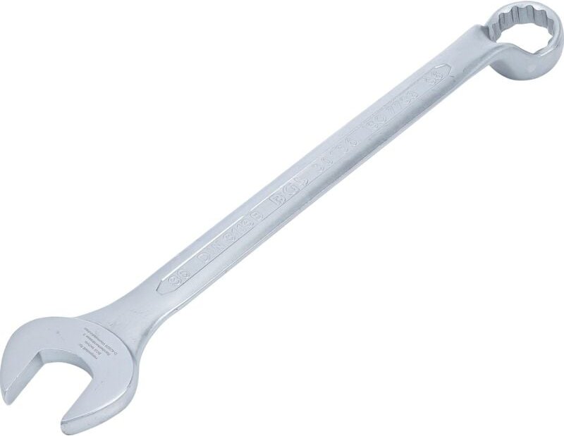 Bgs Technic - Maul-Ringschlüssel, gekröpft sw 36 mm