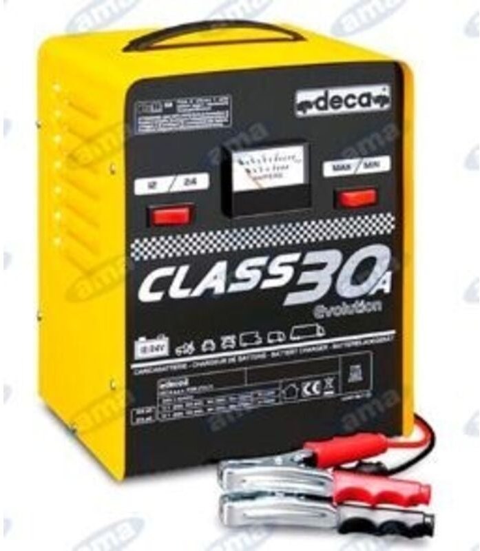 Batterieladegerät CLASS30A 230V50Hz 600W UNIVERSAL 19193