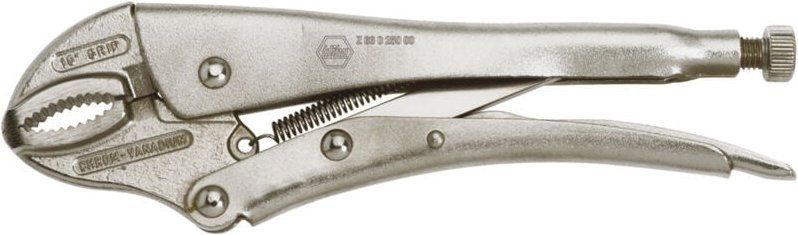 Gripzange Classic mit Drahtschneider 250 mm, 10' (29486) - Wiha