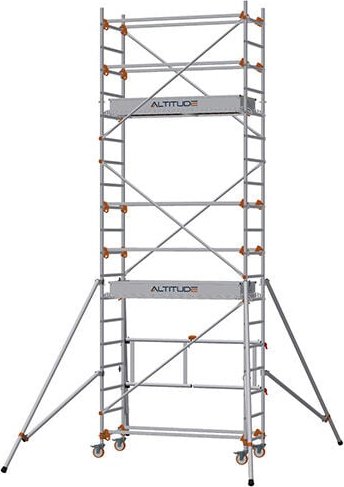 Matisère - Rollgerüst 2 Bühnen - Max. Arbeitshöhe 5.80m - 613354