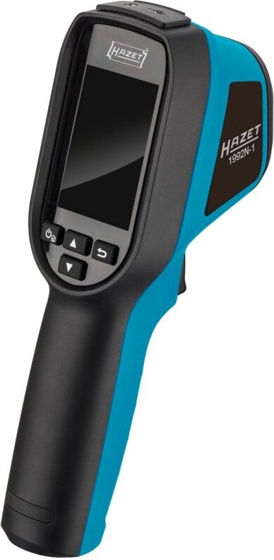 Hazet - Wärmebildkamera, l x b x h: 117 mm x 59 mm x 196 mm