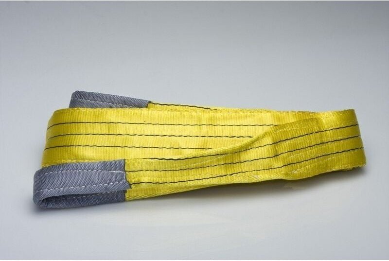 Capaldo - hebebügel MM.90 MT.4 TON.3 doppelschicht farbe gelb-braca-band