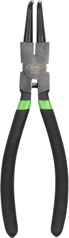 JBM - Seeger Indoor-Zange mit gebogener Öffnung 9' (225 mm.) 52965