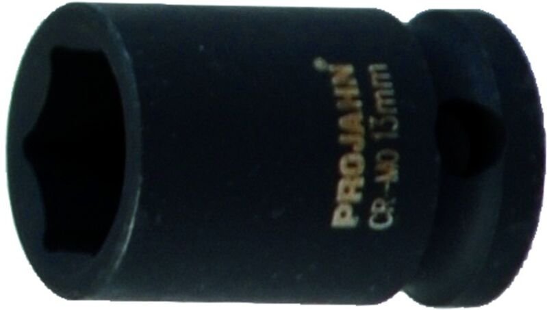 1/2 Schlag Stecknuss 15 mm - Projahn