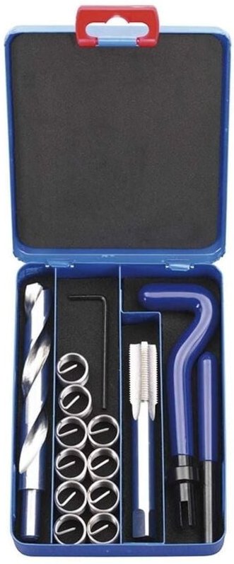 Reparatursatz fur M6-F-Spulengewinde Fervi e010/m06