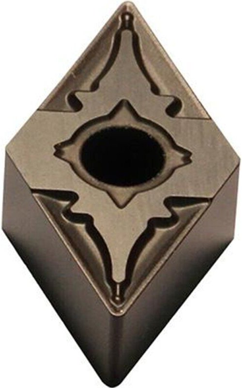 10 Stück ISO-Wendeschneidplatten DNMG 150608L-EC PMK5025 Fortis