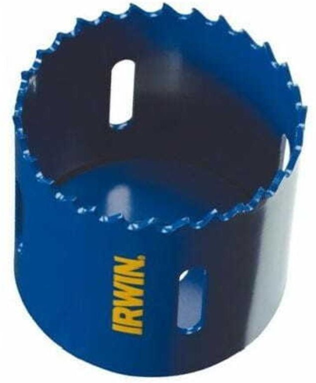 IRWIN BIMETALL-LOCHSÄGE 22 mm
