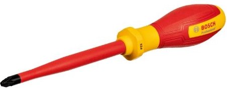Bosch Professional - 1600A02ND3 1600A02ND3 vde Kreuzschlitz-Schraubendreher