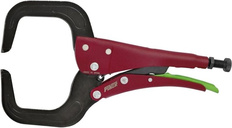 Grip Zange mit C-Verschluss - 124-12'' - 53132 - Piher