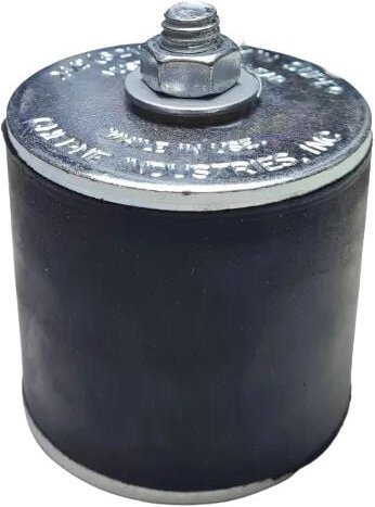 Kwik'n'sure Rohrschraubverschluss, Durchmesser 69 bis 81 mm, 1.9 bar