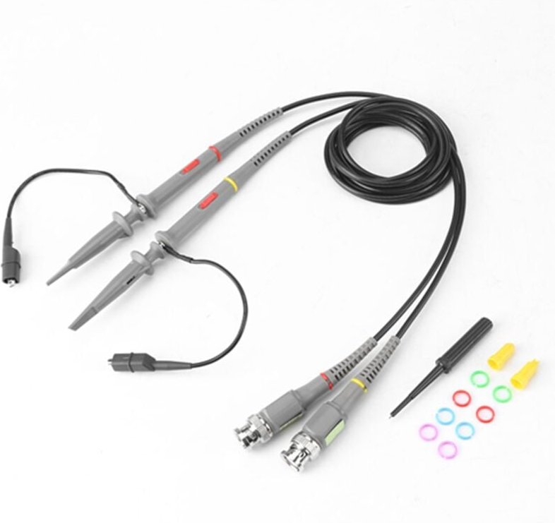 Eosnow BNC -Oszilloskopsonde, 100 MHz für motorische Schaltmotorik -Hochdruckmaterialien