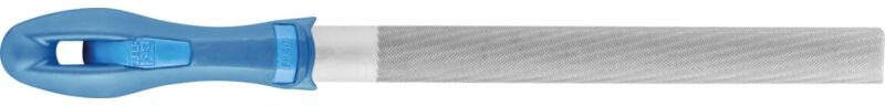 PFERD Werkstattfeile Halbrund Hieb 2 200 mm mit Ergonomie-Feilenheft