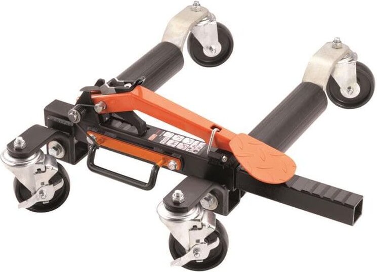 Bahco - Rangierhilfen für Fahrzeuge, Ladekapazität 680 kg